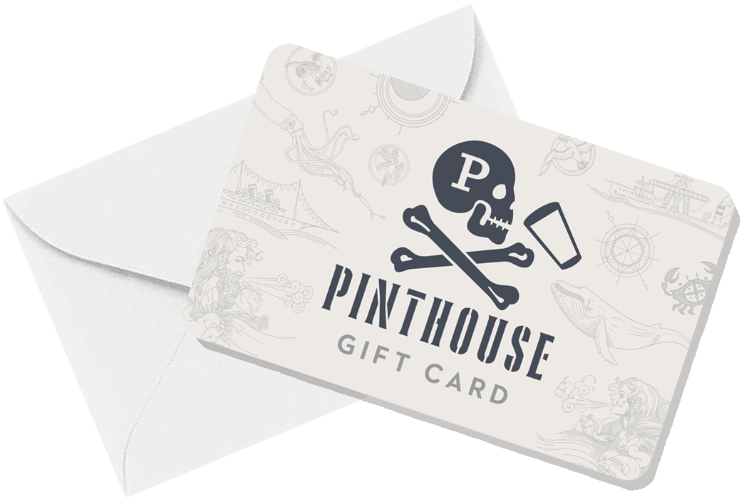 Pinthouse Gift Card